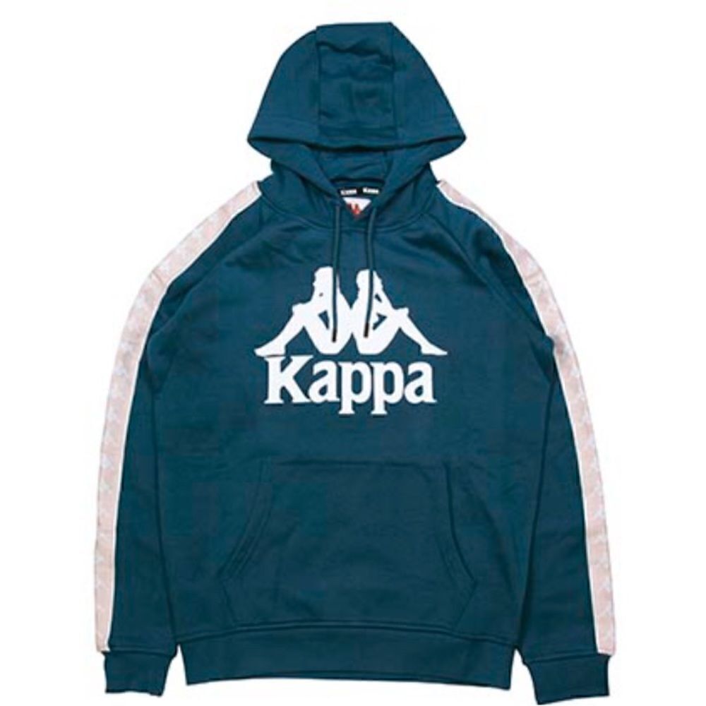Kappa 222  Banda Hurtado Hoodie Slim fit NWT